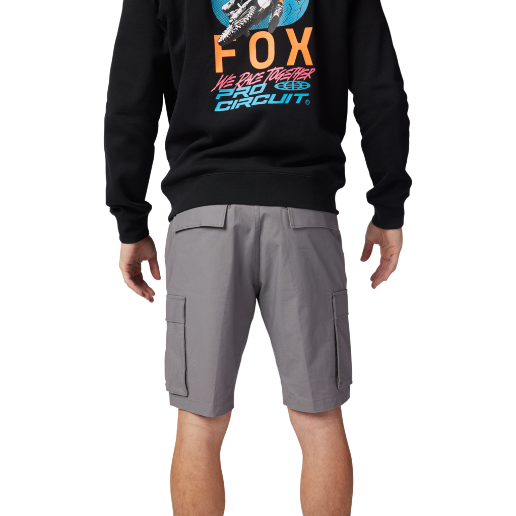 Fox Racing Slambozo Short 3.0 in GRAU