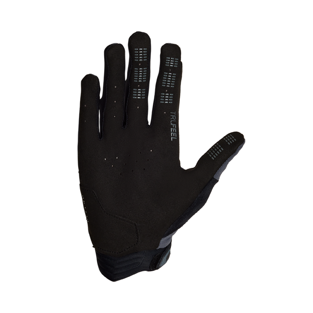 Fox Racing Defend Velohandschuhe lang in GRAU