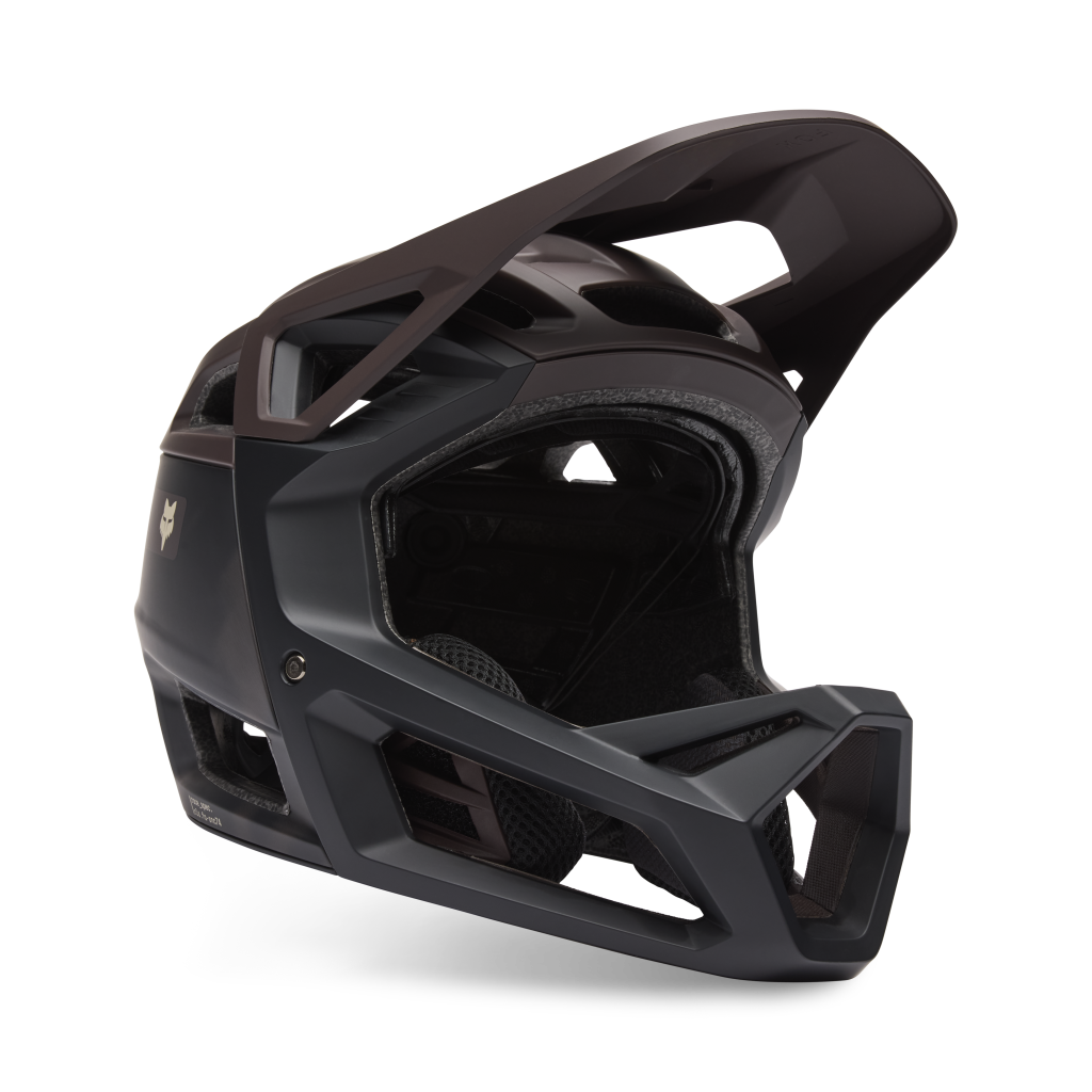 Fox Racing Proframe RS Vollvisier Helm in BRAUN
