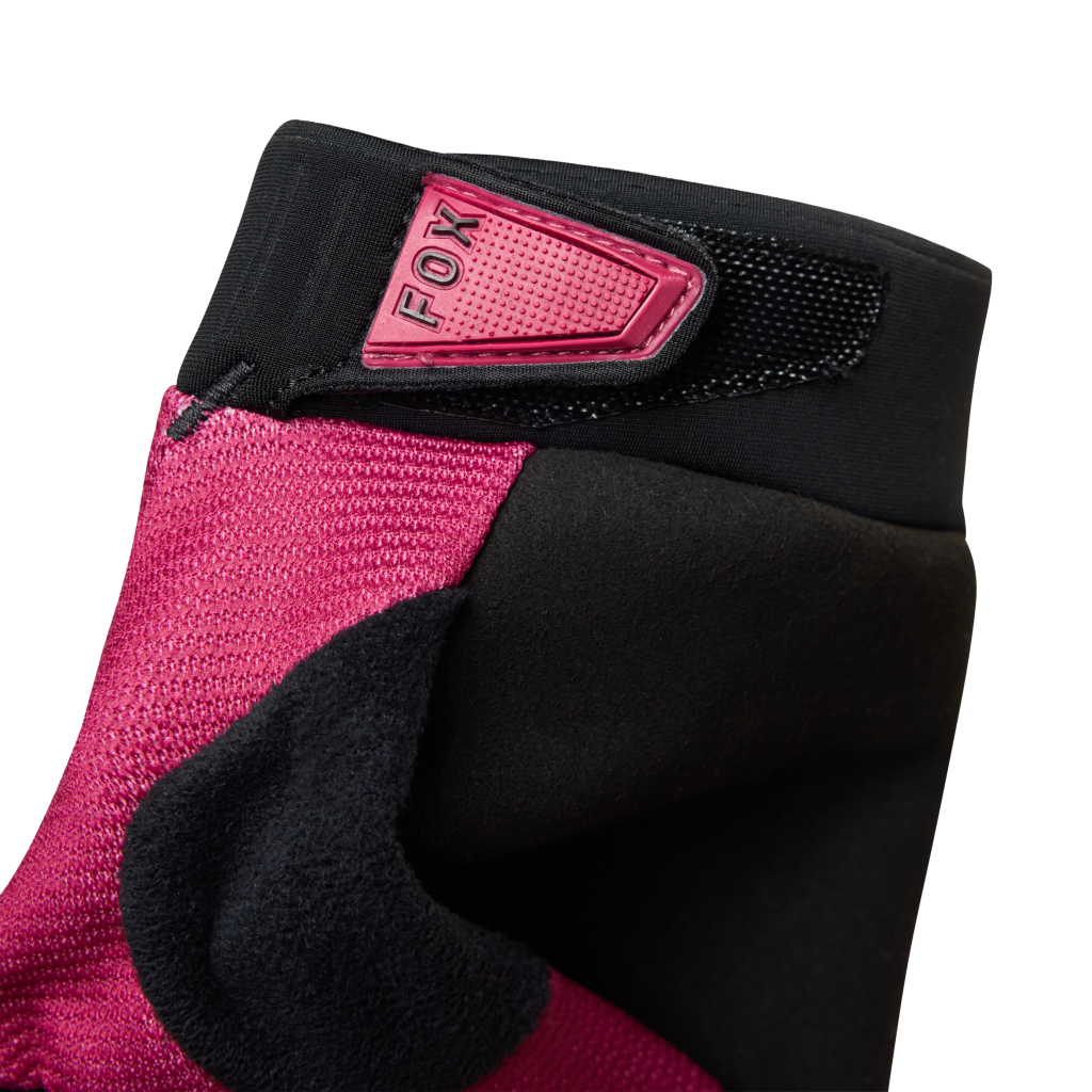 Fox Racing Ranger Velohandschuhe lang in ROT