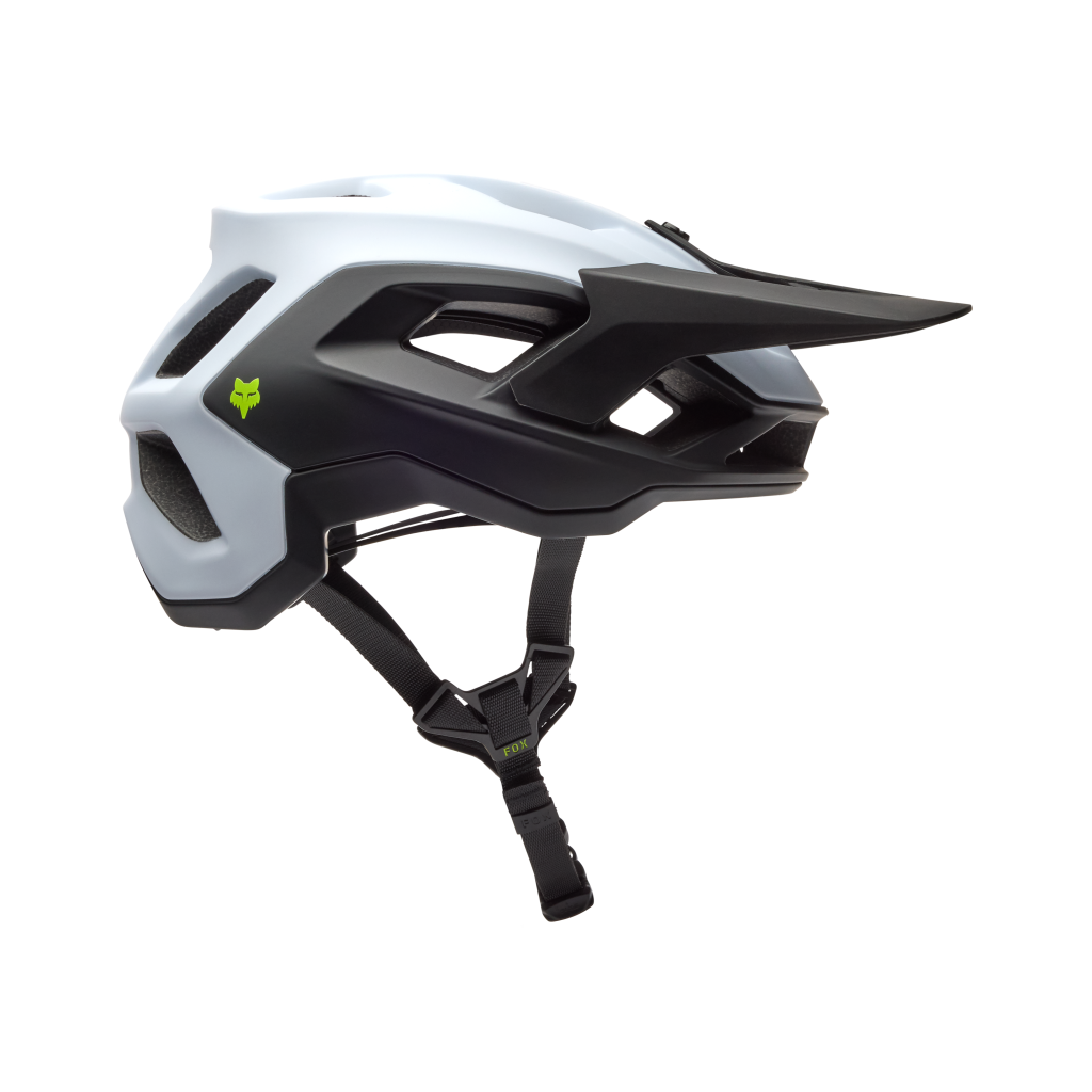 Fox Racing Speedframe Mountainbike Helm in SCHWARZ
