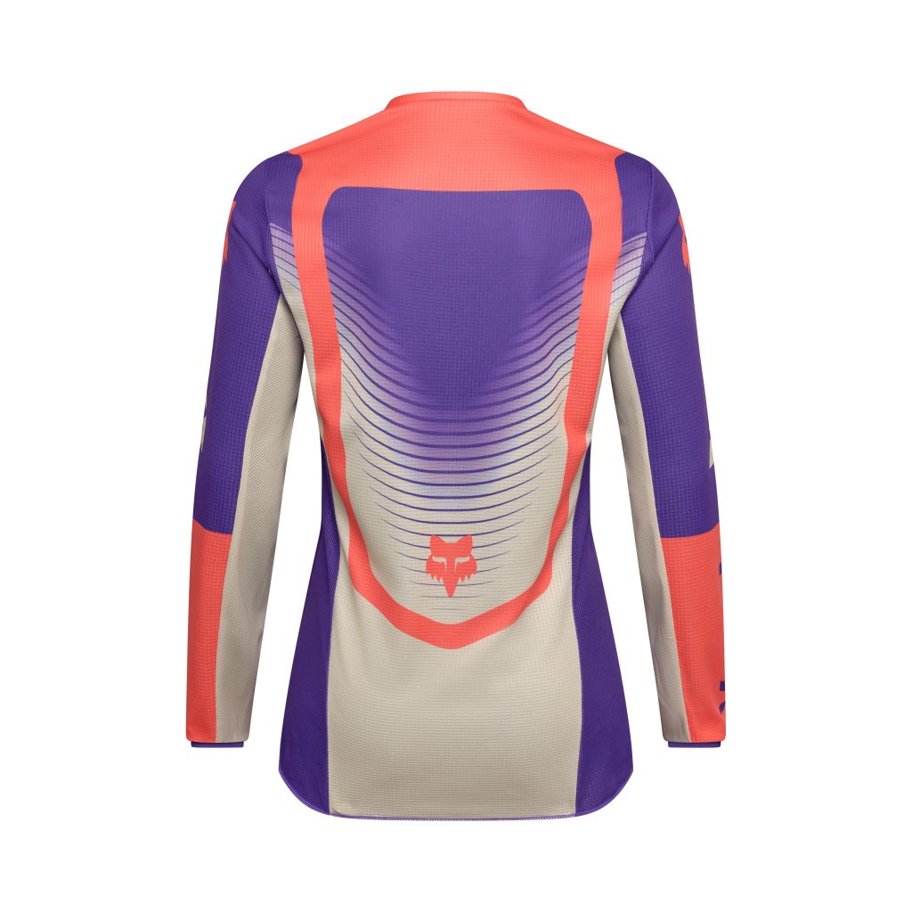 Fox Racing Wmns 180 Collect Motocrosstrikot in VIOLETT