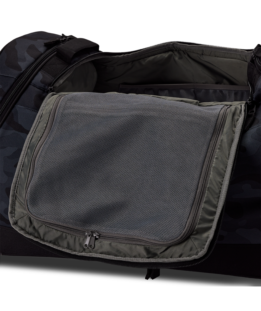 Fox Racing Shuttle Roller in SCHWARZ