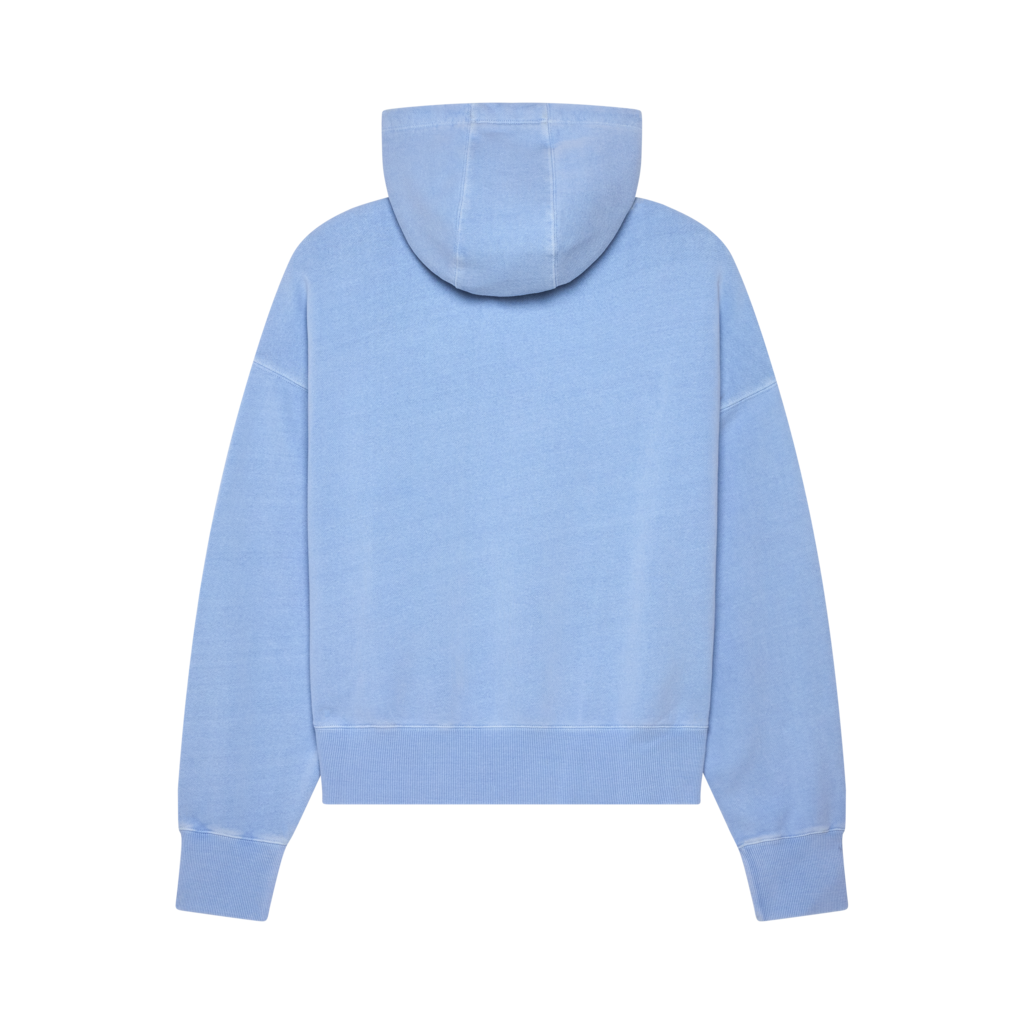 Fox Racing W Wordmark Ov Fleece in BLAU
