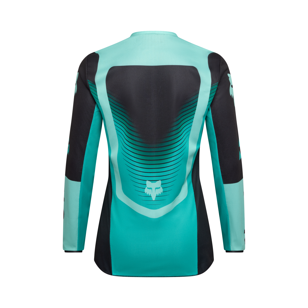 Fox Racing Wmns 180 Collect Motocrosstrikot in GRÜN