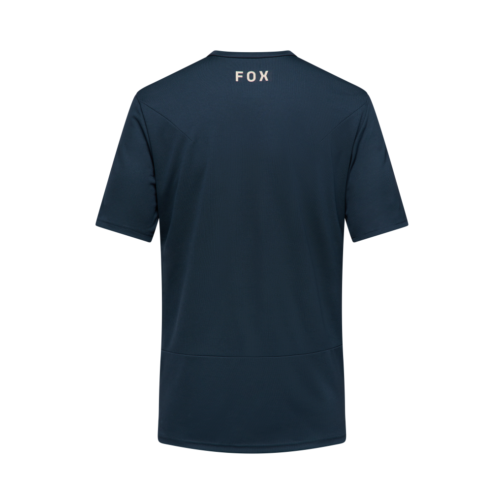 Fox Racing Ranger SS Fox Head Trikot kurzarm in BLAU