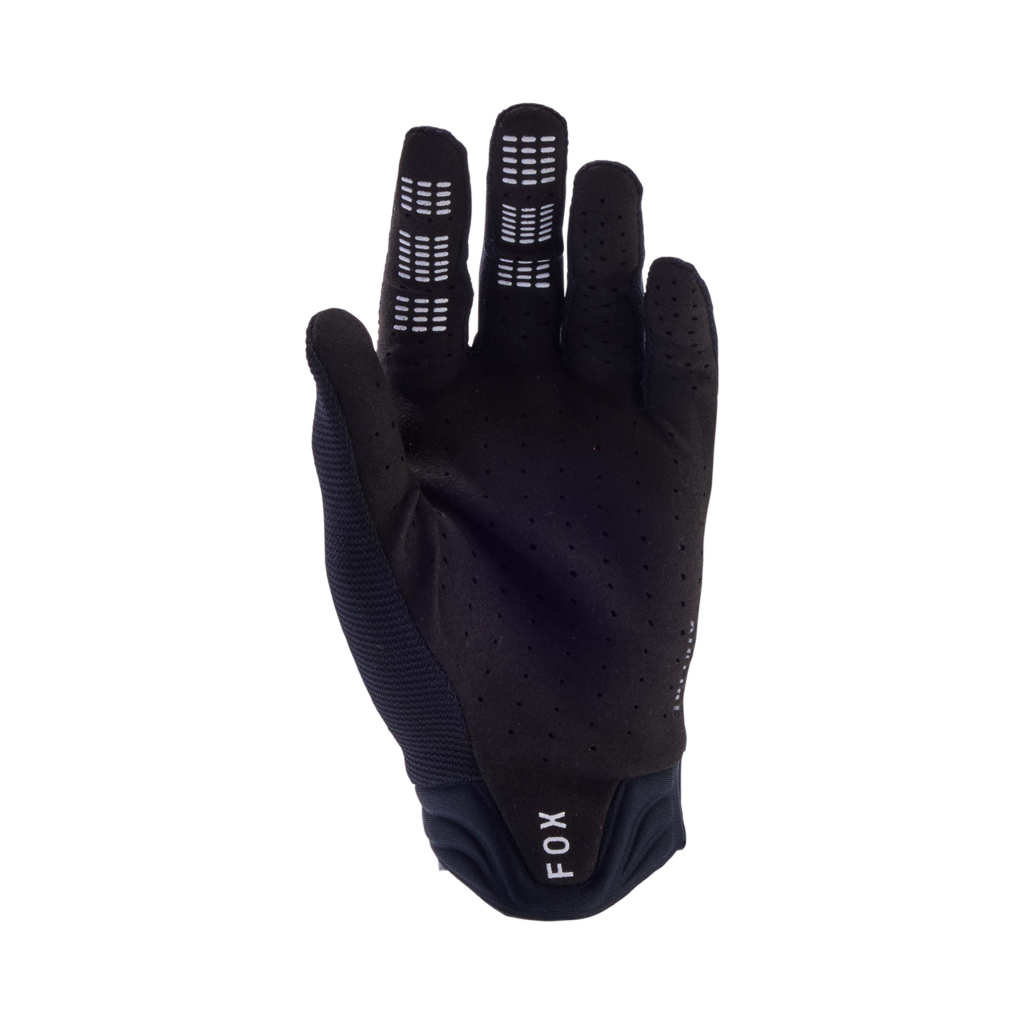 Fox Racing Yth Airline Motocrosshandschuh in SCHWARZ