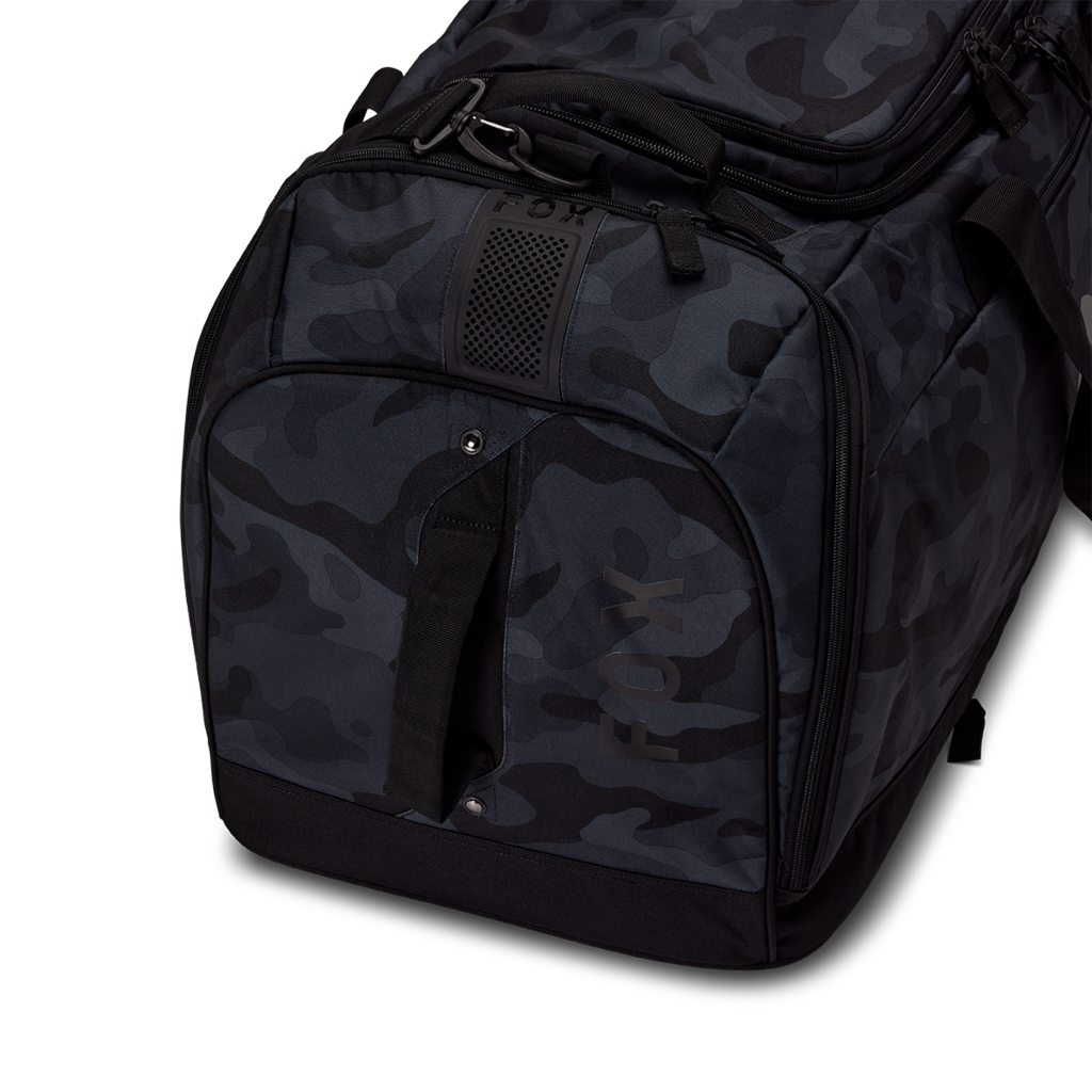 Fox Racing Podium in SCHWARZ