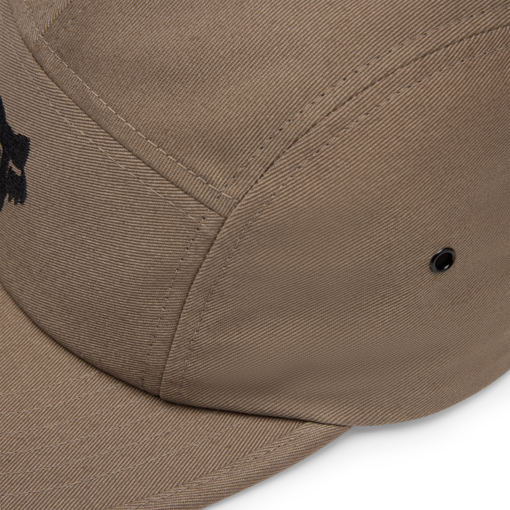 Fox Racing Fox Head Camper Hat in BRAUN