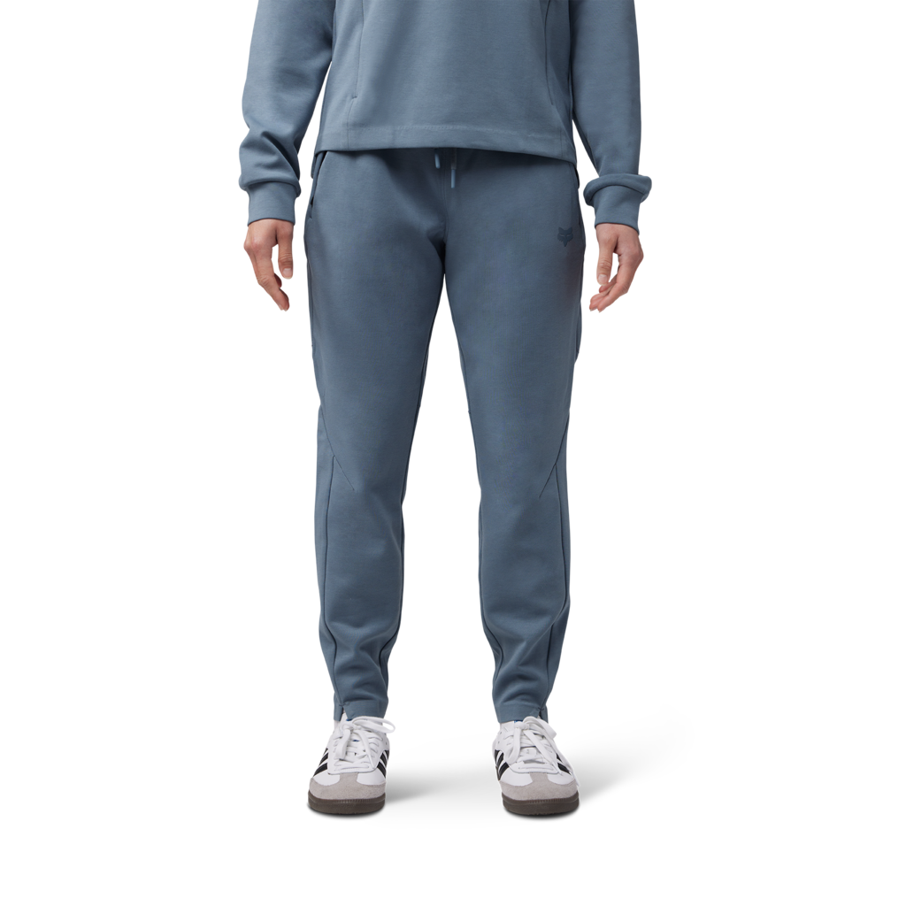 Fox Racing W Rise Fleece Jogger in BLAU
