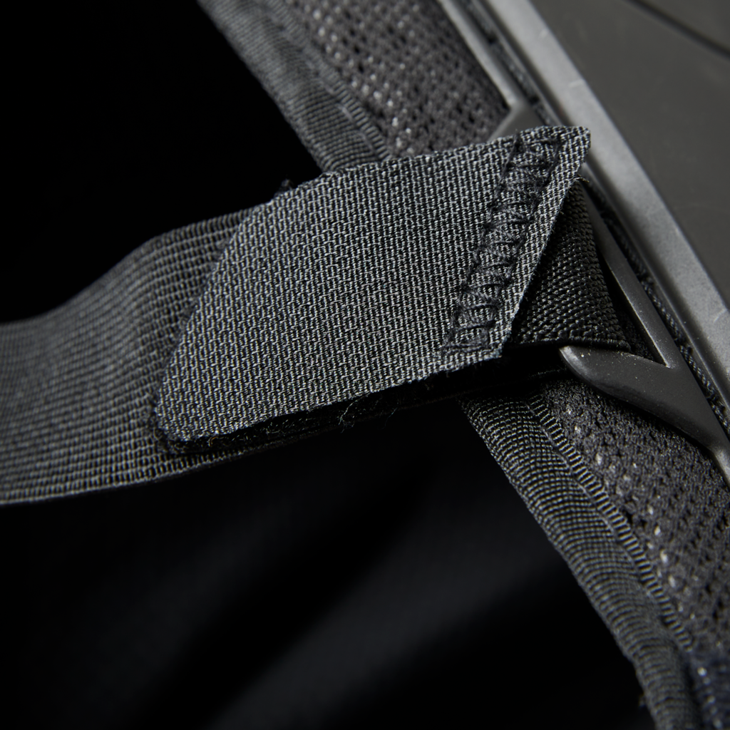 Fox Racing Titan Sport Protektorenweste in SCHWARZ