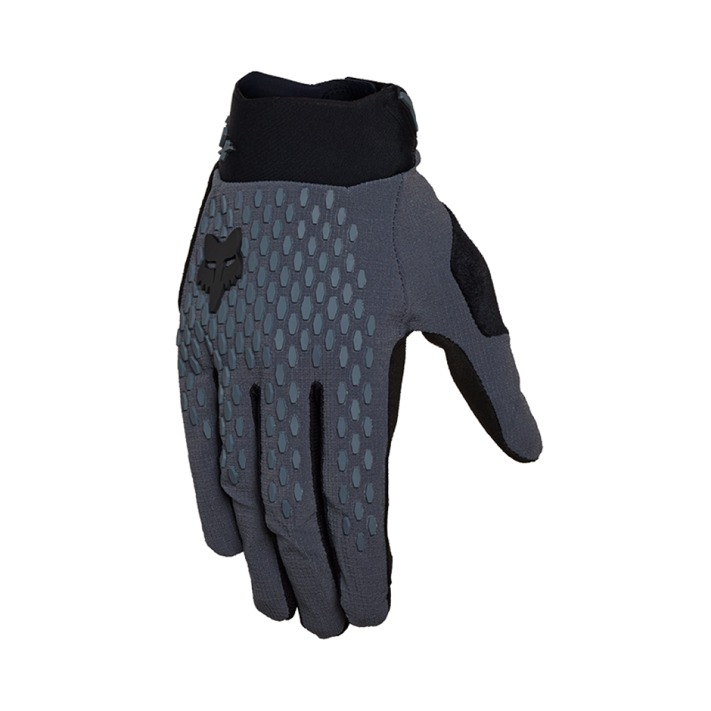 Fox Racing Defend Velohandschuhe lang in GRAU