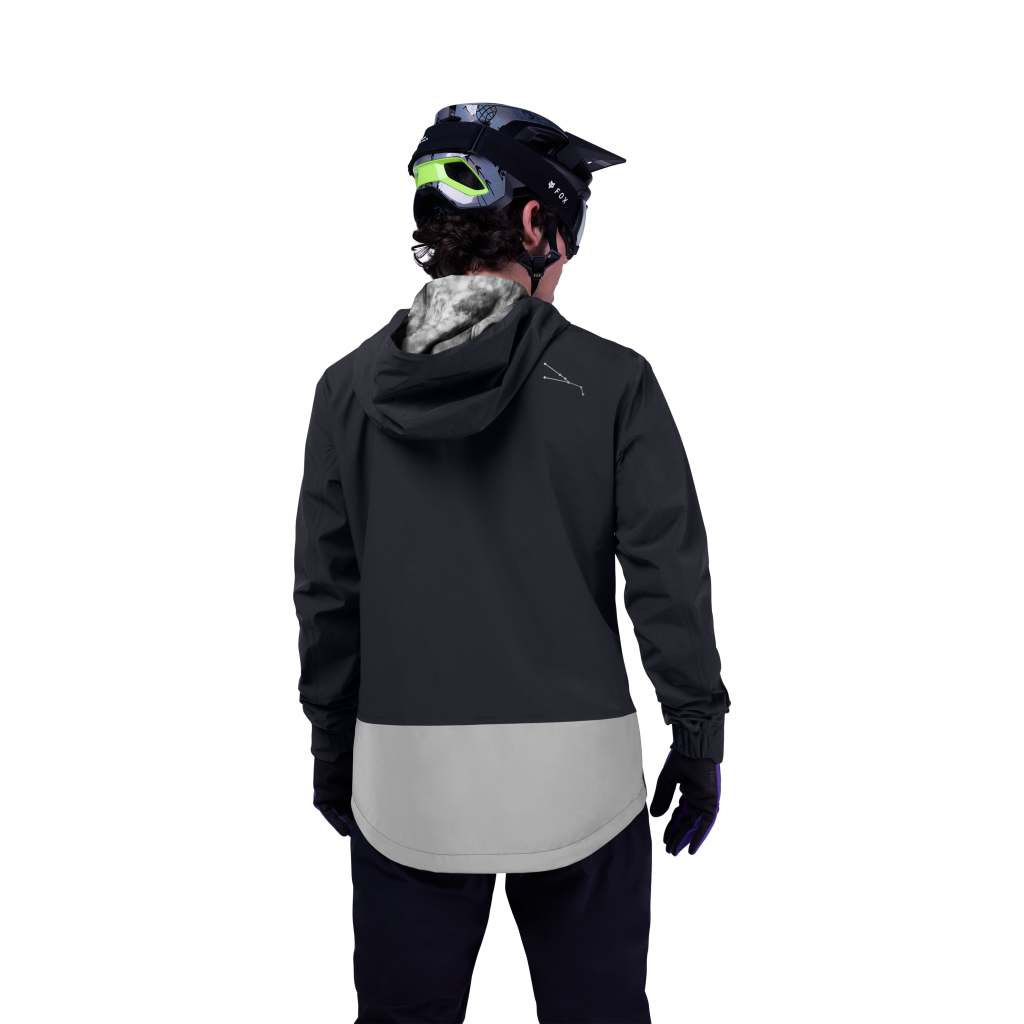 Fox Racing Ranger Water Jacket Lunar SE in SCHWARZ