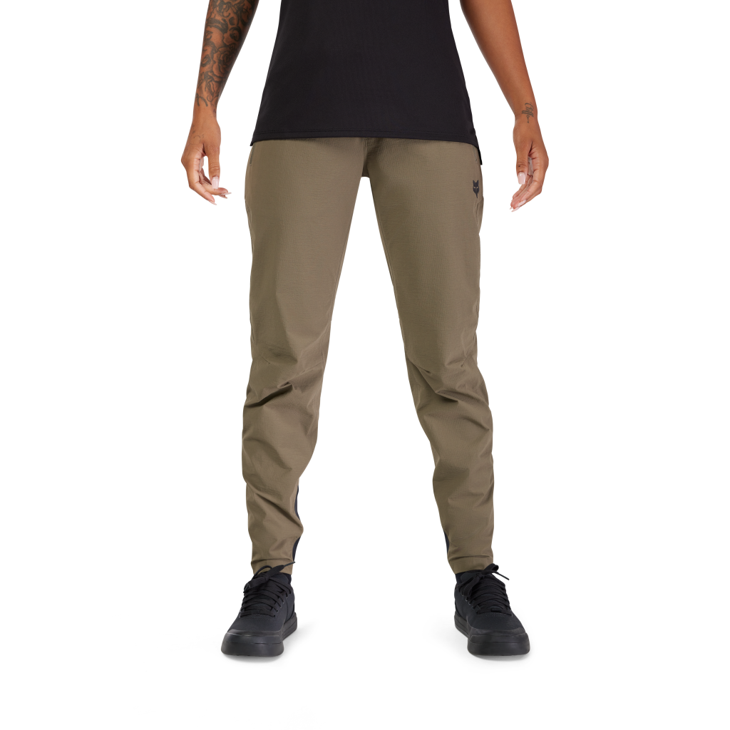 Fox Racing W Ranger Pant Velohose in GRÜN