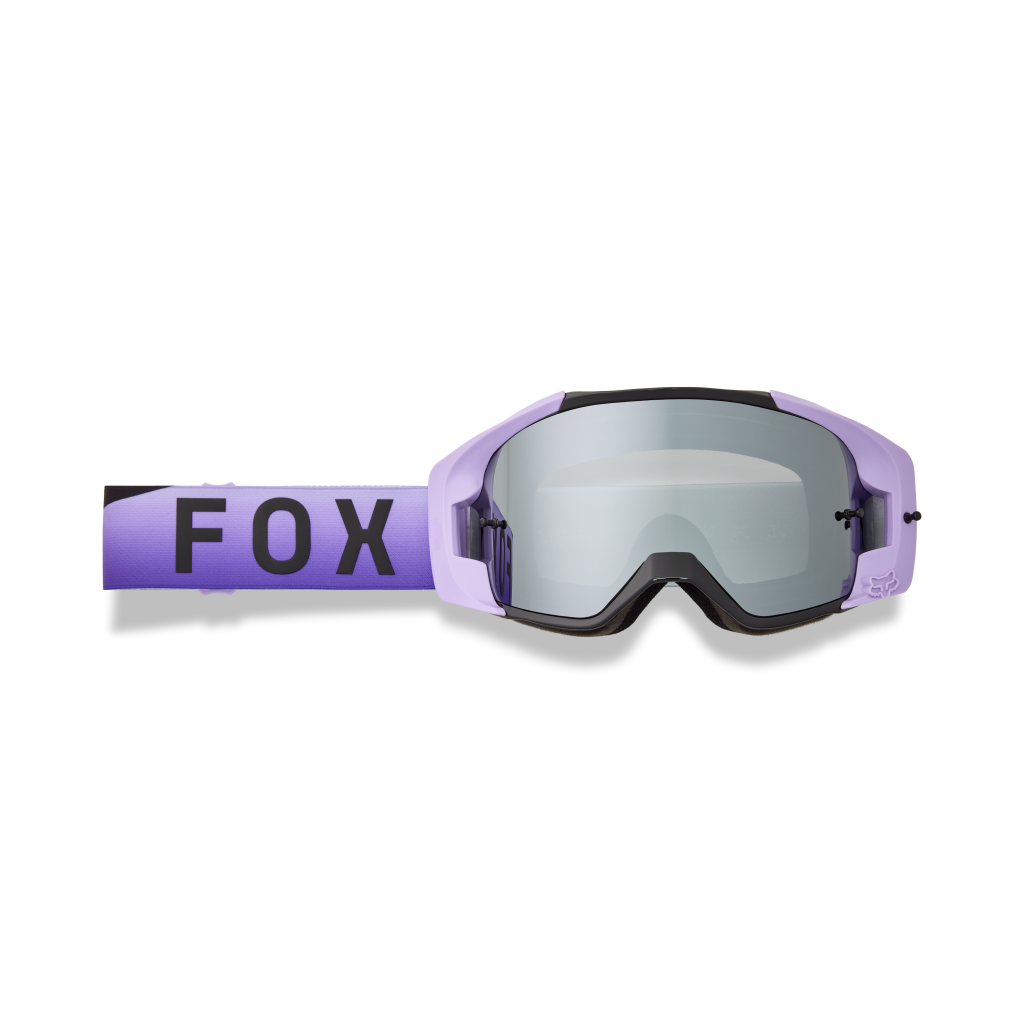 Fox Racing Vue Spire - Spark Motorradbrille in PINK