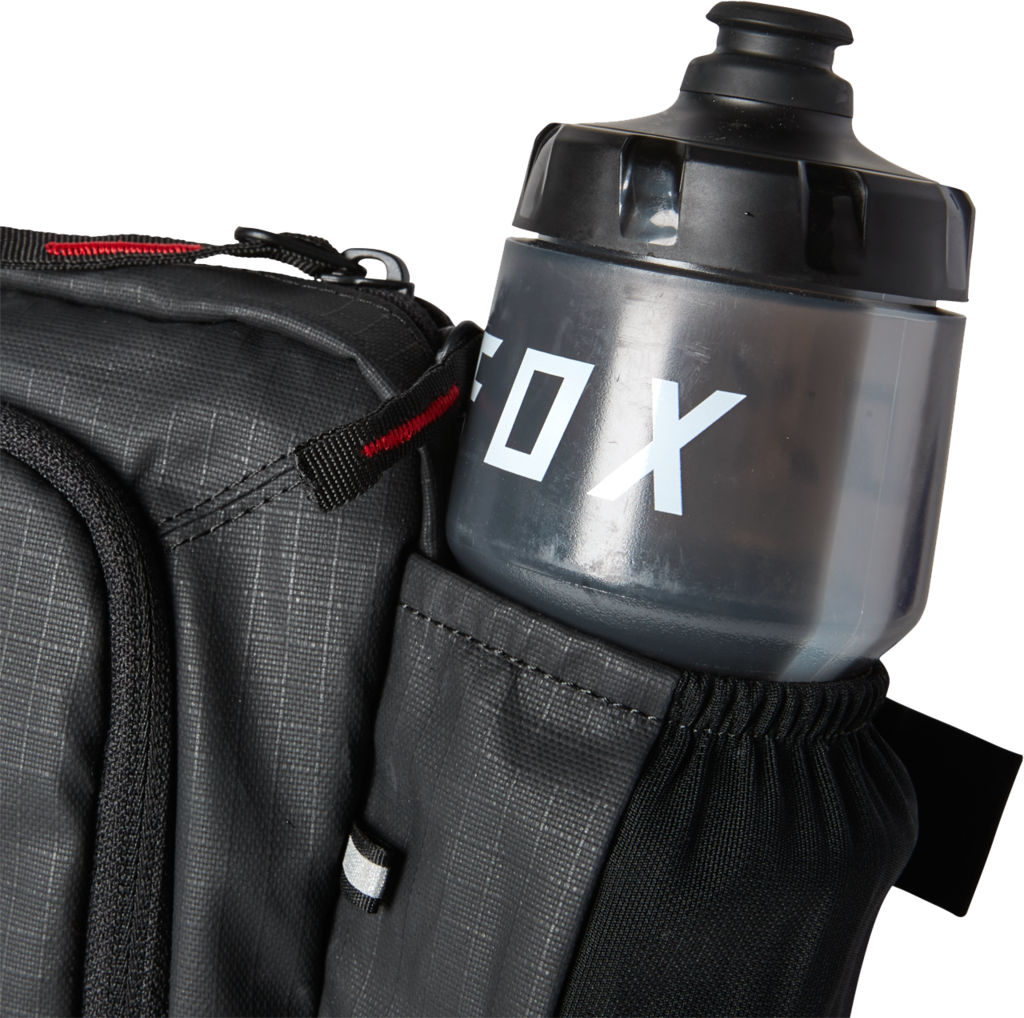 Fox Racing Lumbar Hydration Pack in SCHWARZ