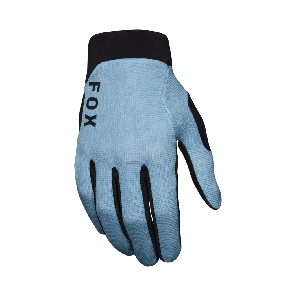 Fox Racing Ranger Gel Velohandschuhe lang in BLAU