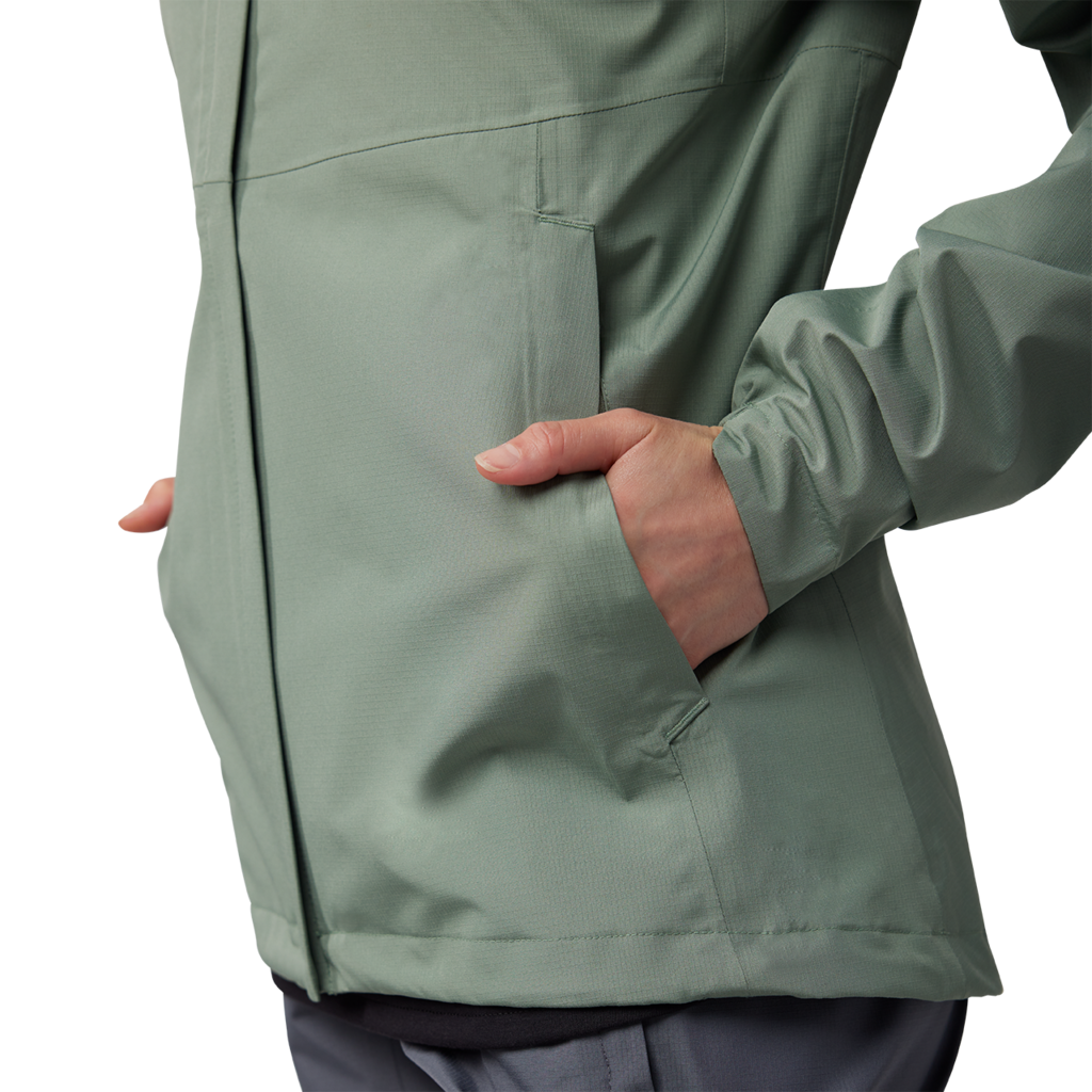 Fox Racing W Ranger 2.5L Water Jacket in GRAU