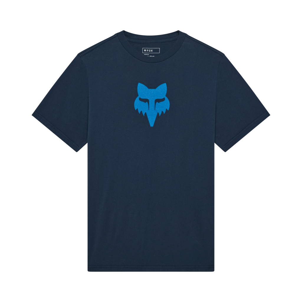 Fox Racing Vision 195 Original Ss Tee in BLAU