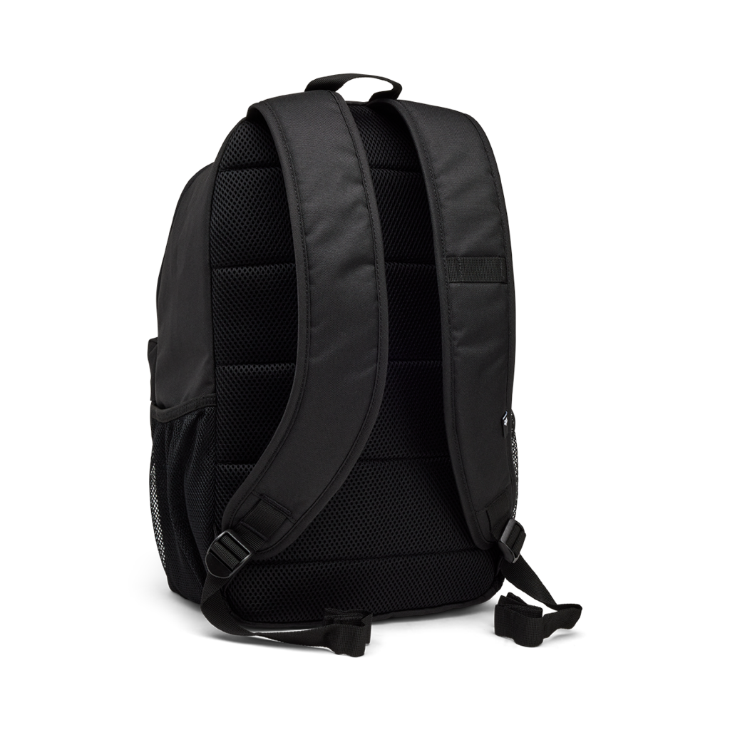 Fox Racing Clean Up Backpack in SCHWARZ