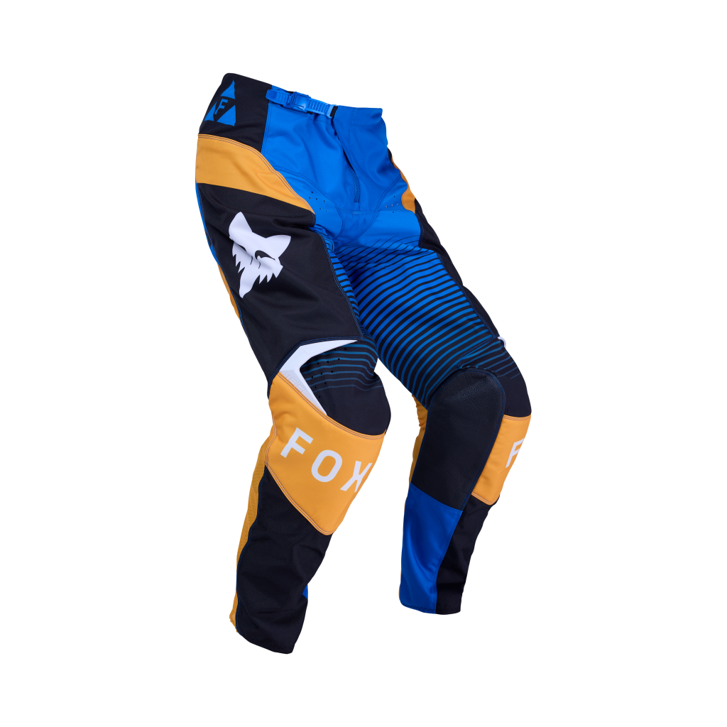 Fox Racing 180 Shield Motocrosshose in BLAU