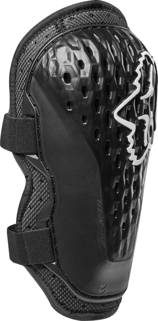 Fox Racing Titan Sport Elbow Guard CE Ellbogenschoner in SCHWARZ