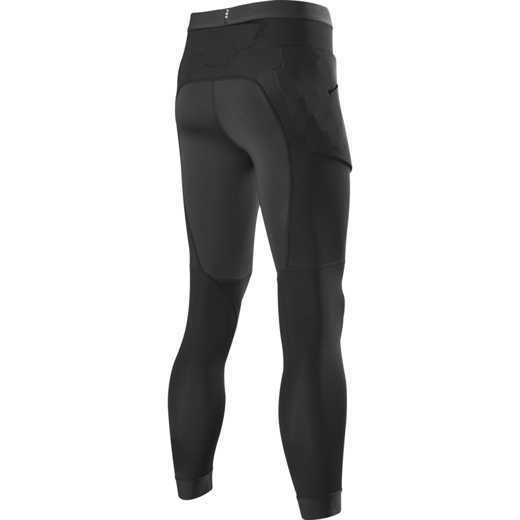 Fox Racing Baseframe Pro Protektorenweste in SCHWARZ