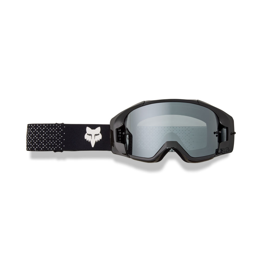 Fox Racing Vue Core Motorradbrille in SCHWARZ