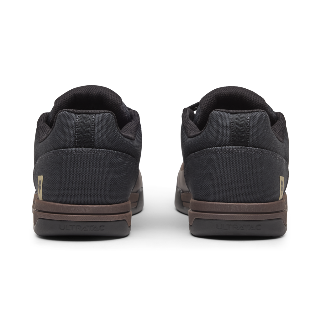 Fox Racing Union Canvas Flat Shoe in BRAUN