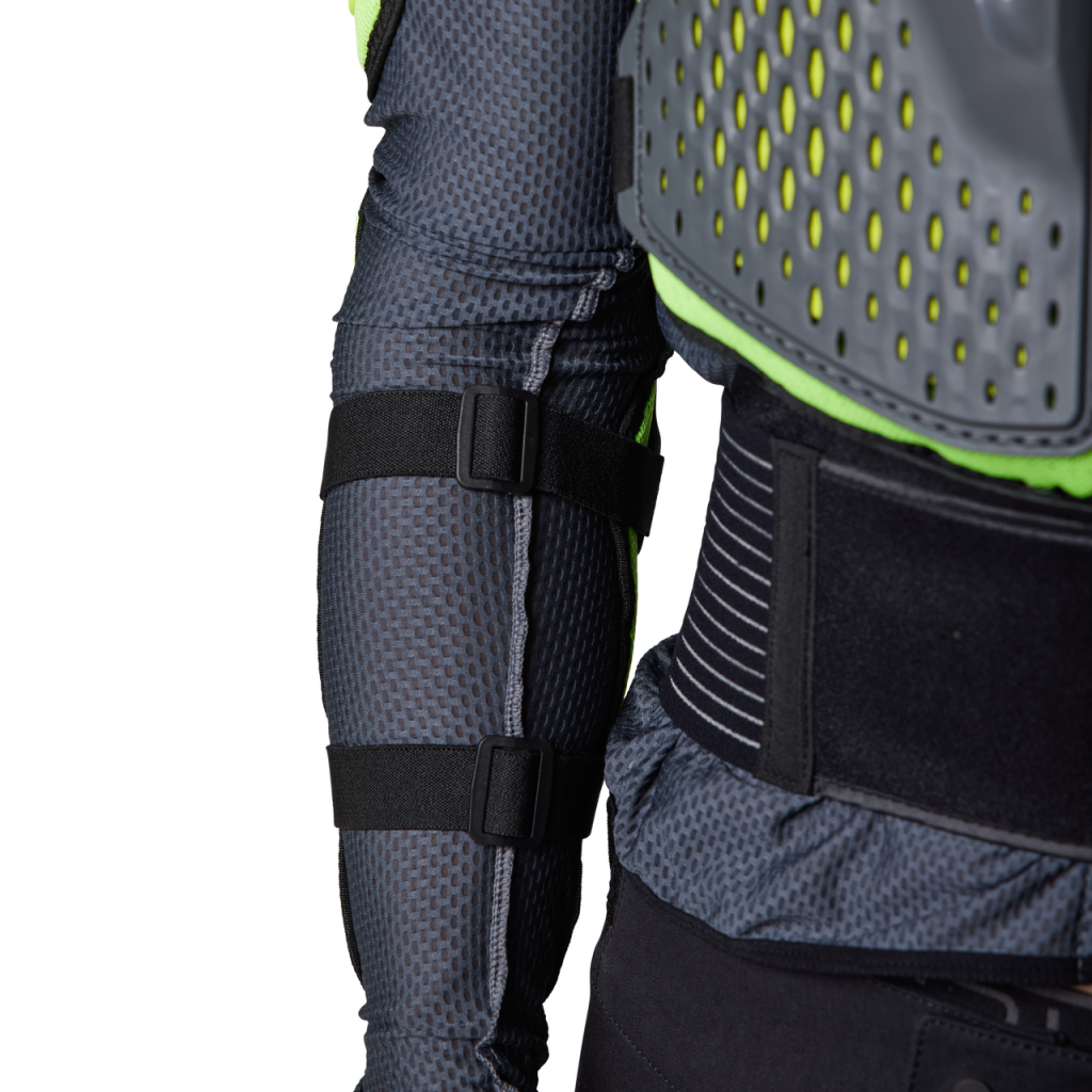 Fox Racing Titan Sport Protektorenweste in GRAU