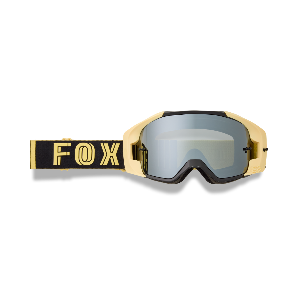Fox Racing Vue Inning - Vivid Motorradbrille in SCHWARZ