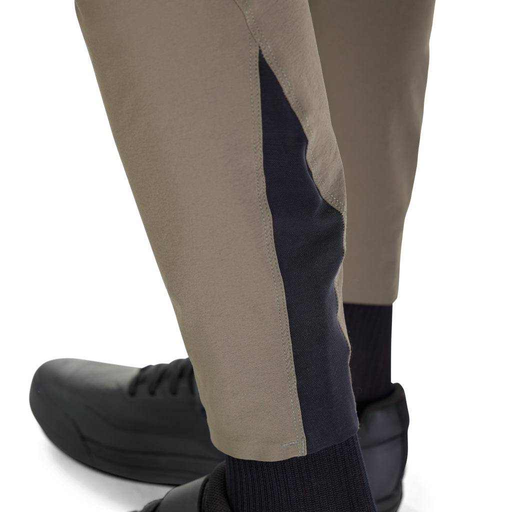 Fox Racing Flexair Pant Velohose in GRÜN