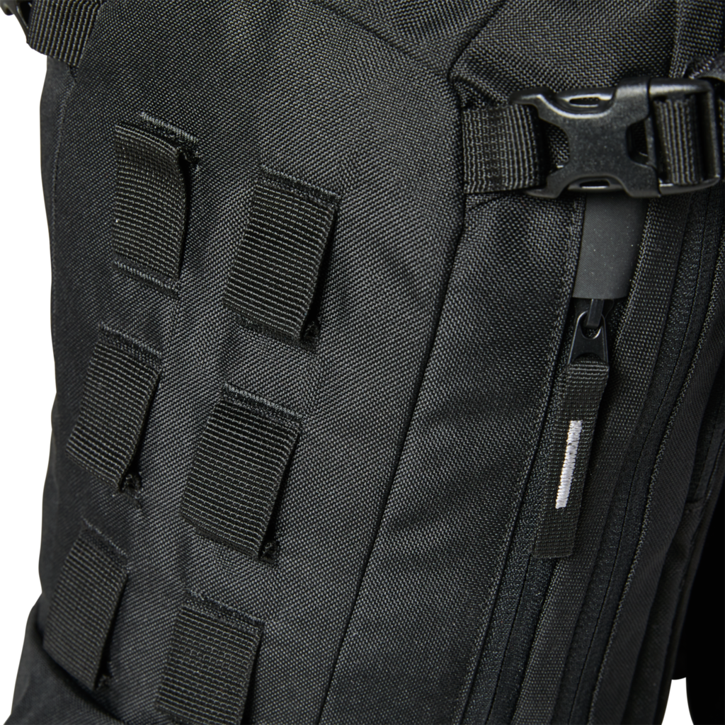 Fox Racing Utility 10L Hydration Pack- Medium in SCHWARZ