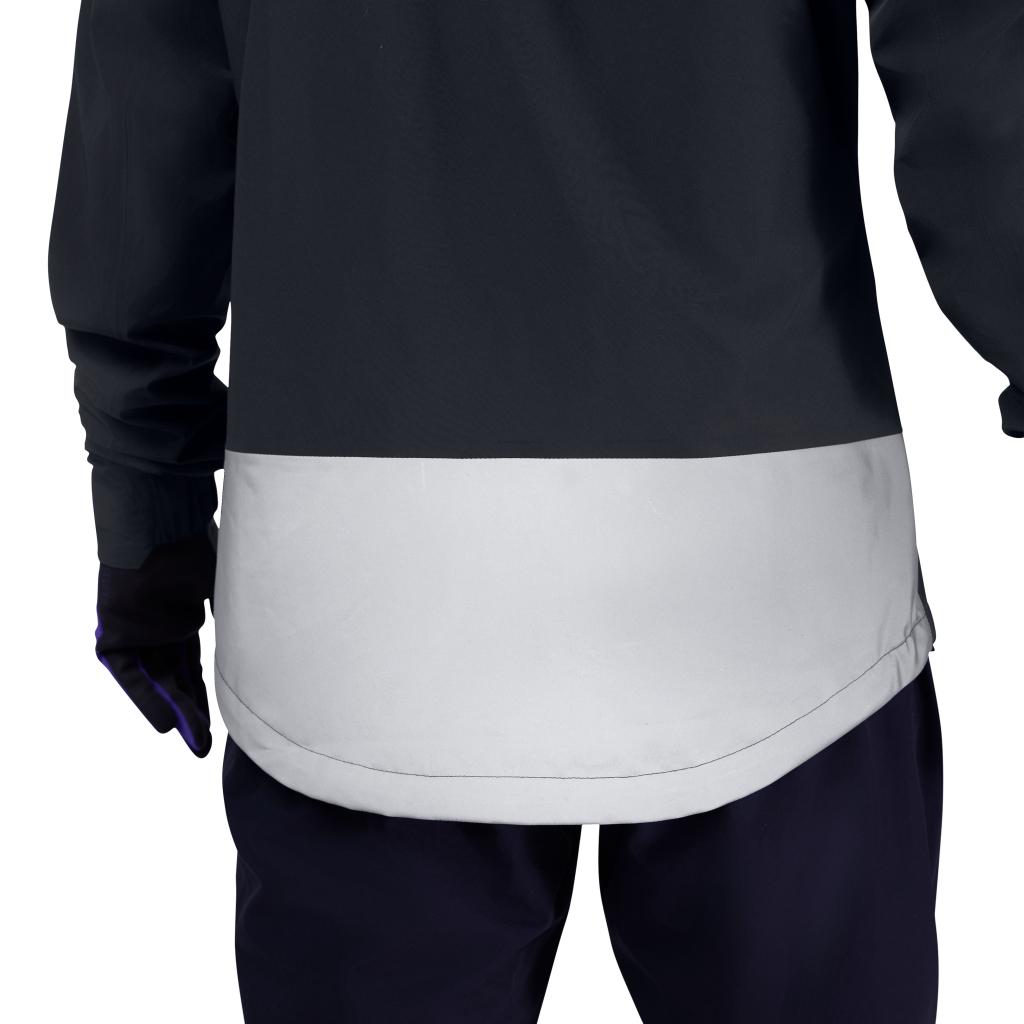 Fox Racing Ranger Water Jacket Lunar SE in SCHWARZ