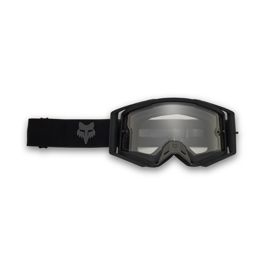 Fox Racing Airspace Enduro Motorradbrille in SCHWARZ
