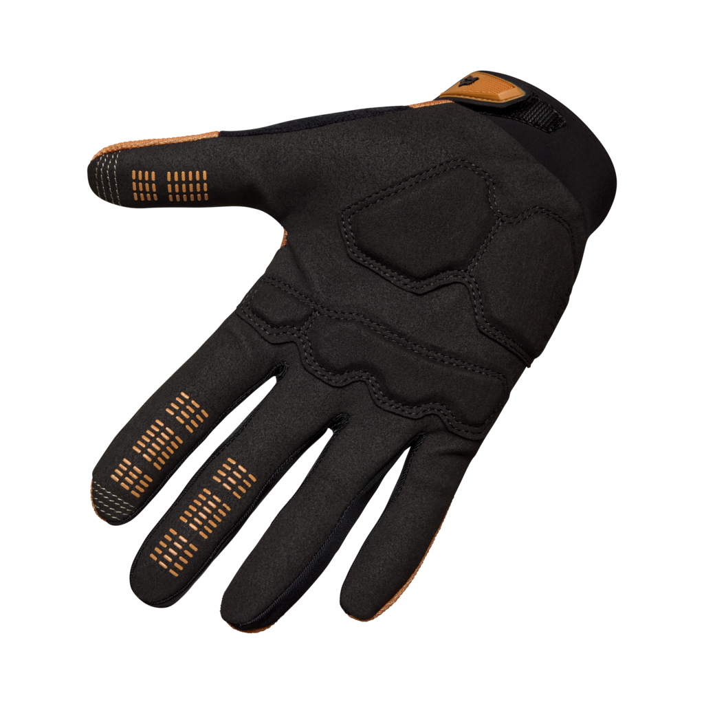 Fox Racing Ranger Gel Velohandschuhe lang in BEIGE
