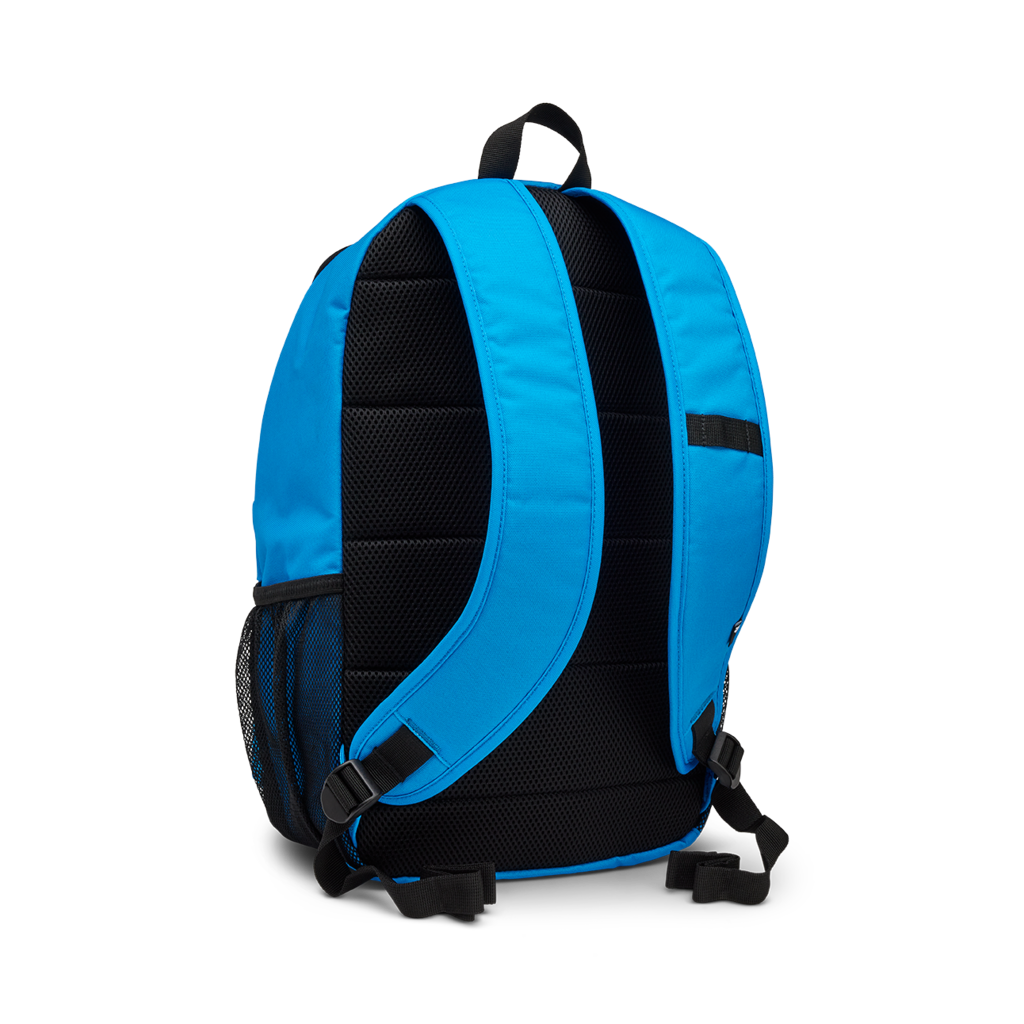Fox Racing Clean Up Backpack in BLAU