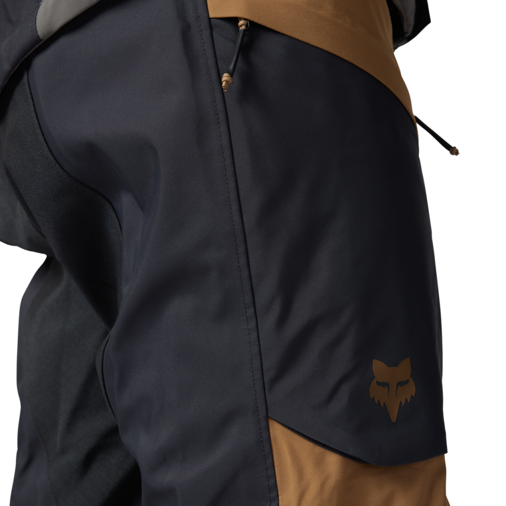 Fox Racing Ranger Gore-Tex ADV Motorradhose in GRAU