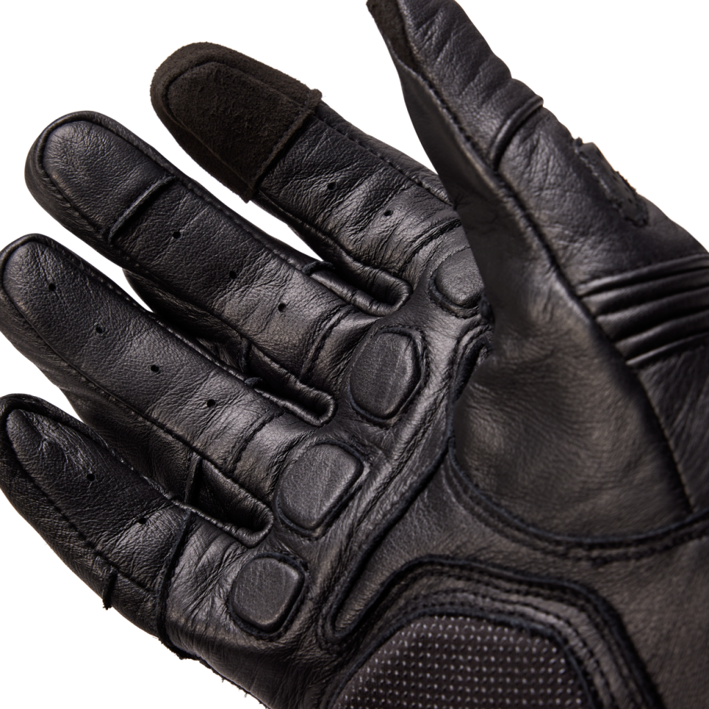 Fox Racing Bomber Pro CE Motocrosshandschuh in SCHWARZ