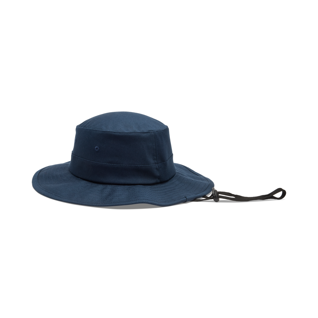 Fox Racing Base Over Sun Cap in BLAU