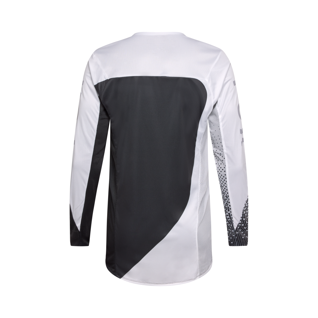 Fox Racing Flexair Fracture Motocrosstrikot in WEISS