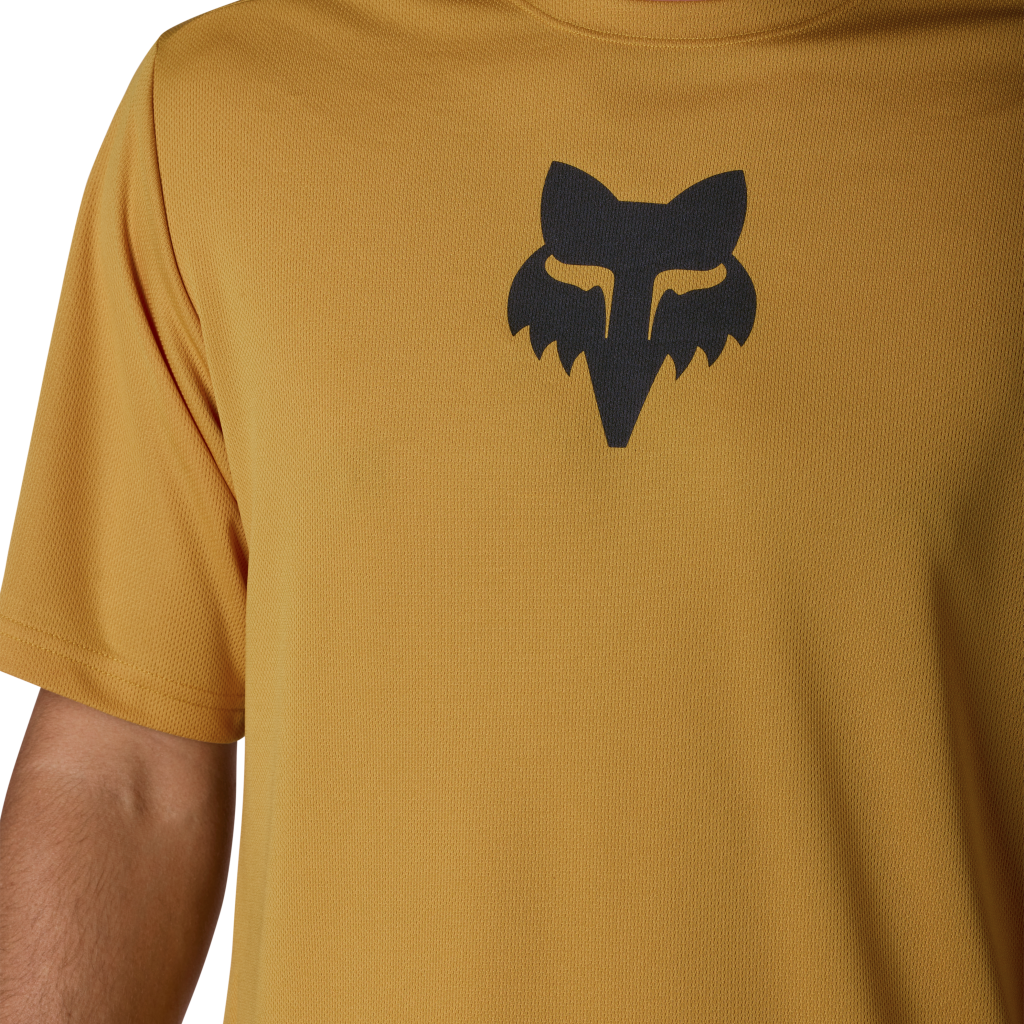 Fox Racing Ranger SS Fox Head Trikot kurzarm in BRAUN