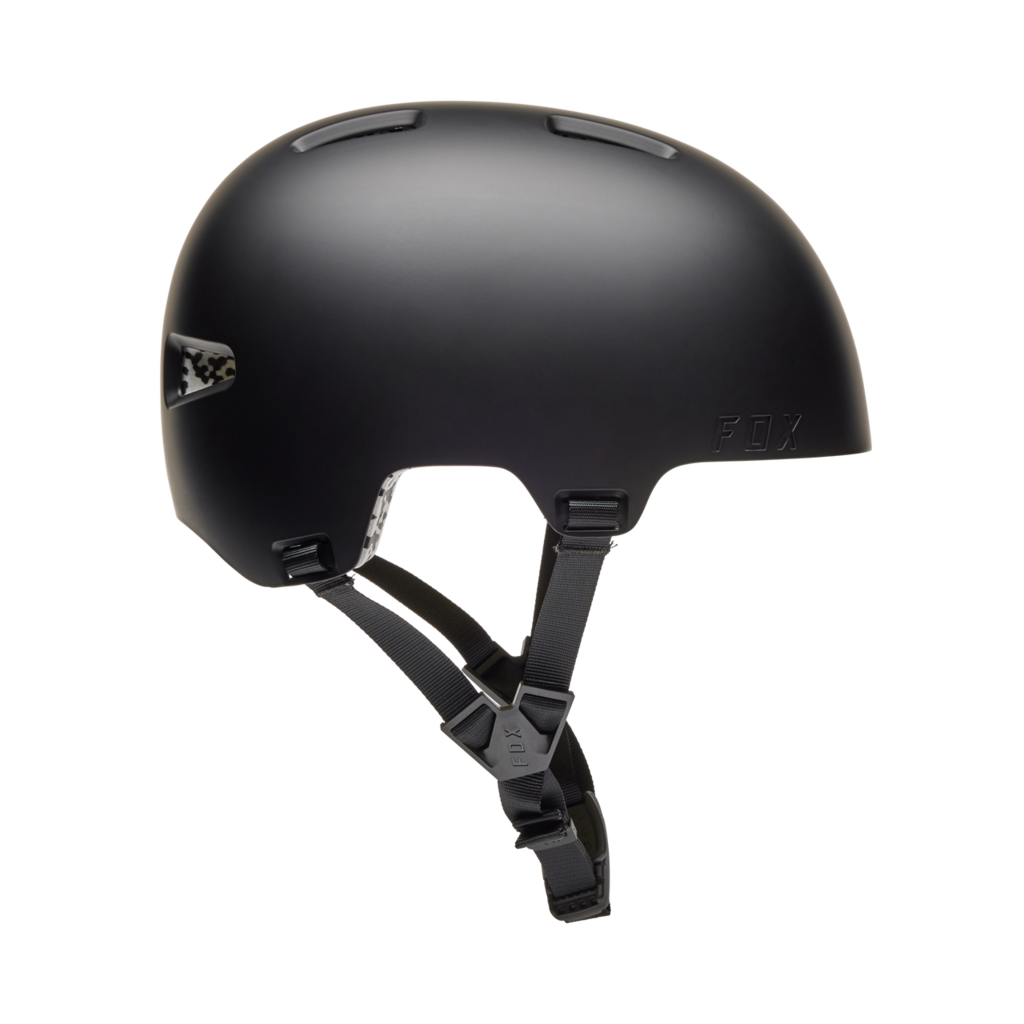 Fox Racing Flight Pro Dirt und BMX Helm in SCHWARZ