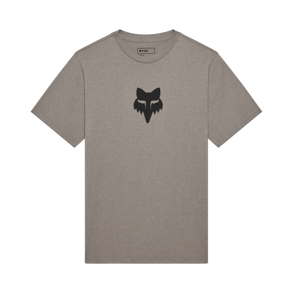 Fox Racing Fox Head 195 Original Ss Tee in GRAU