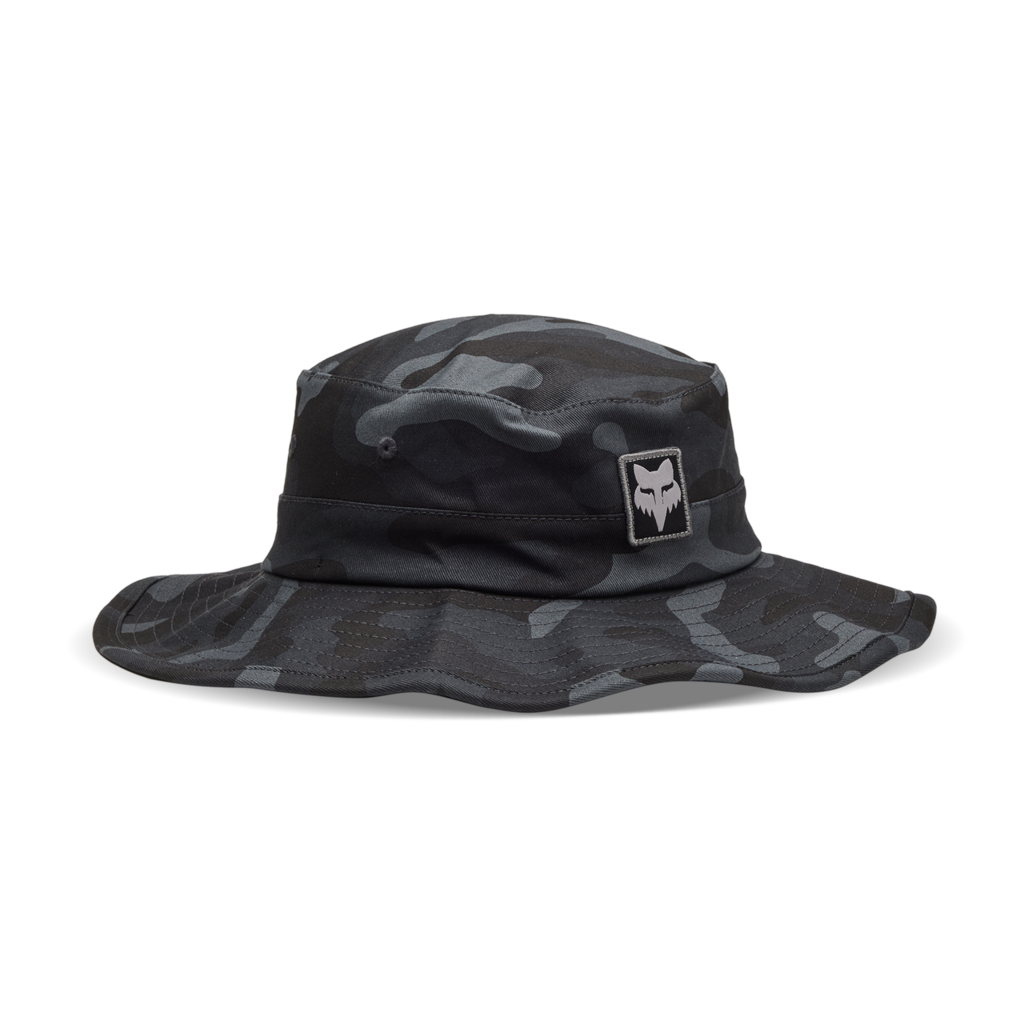 Fox Racing Base Over Sun Cap in SCHWARZ