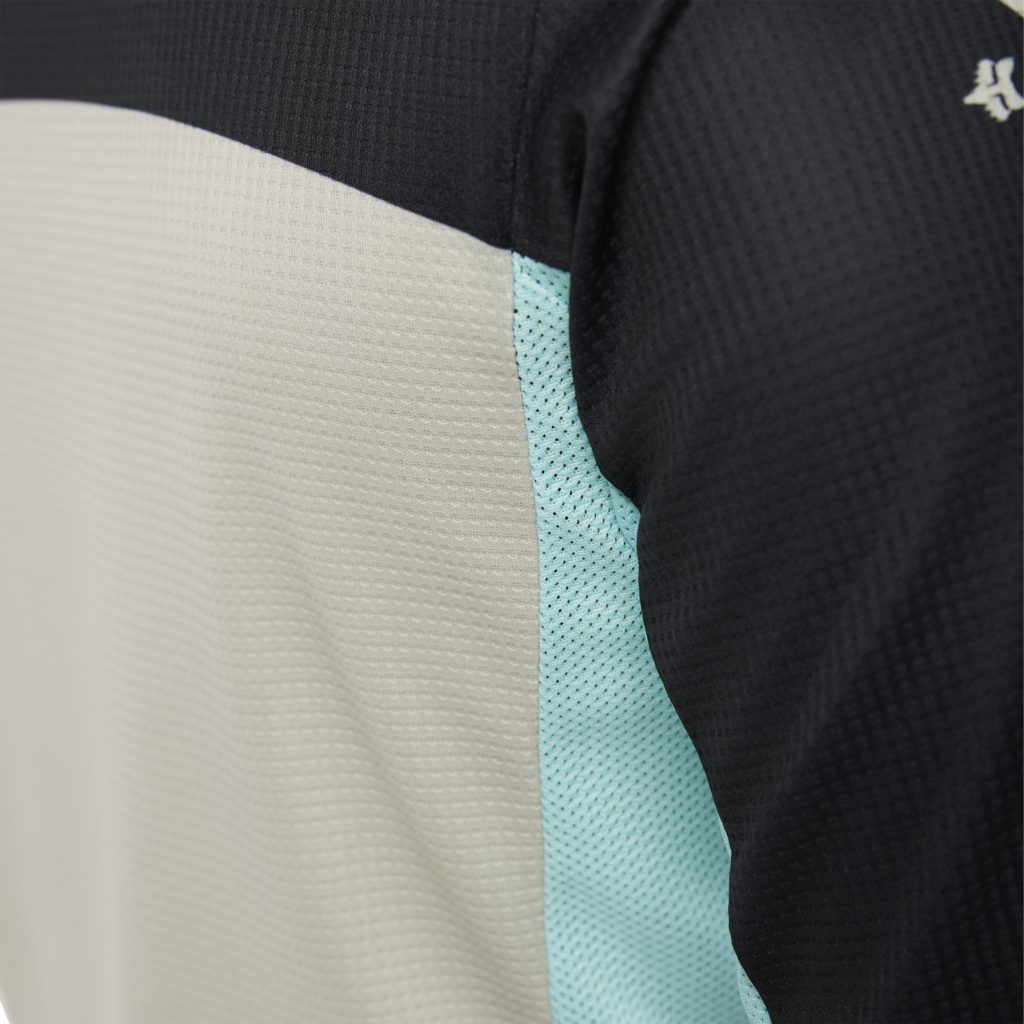 Fox Racing 180 Hello Future Motocrosstrikot in SCHWARZ