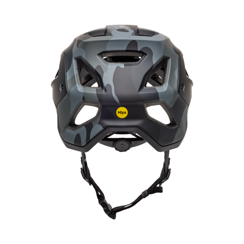 Fox Racing Speedframe Mountainbike Helm in SCHWARZ