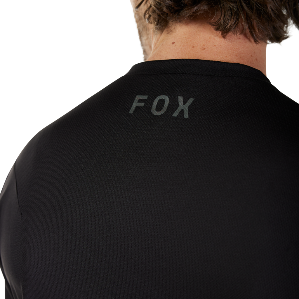 Fox Racing Ranger SS Fox Head Trikot kurzarm in SCHWARZ