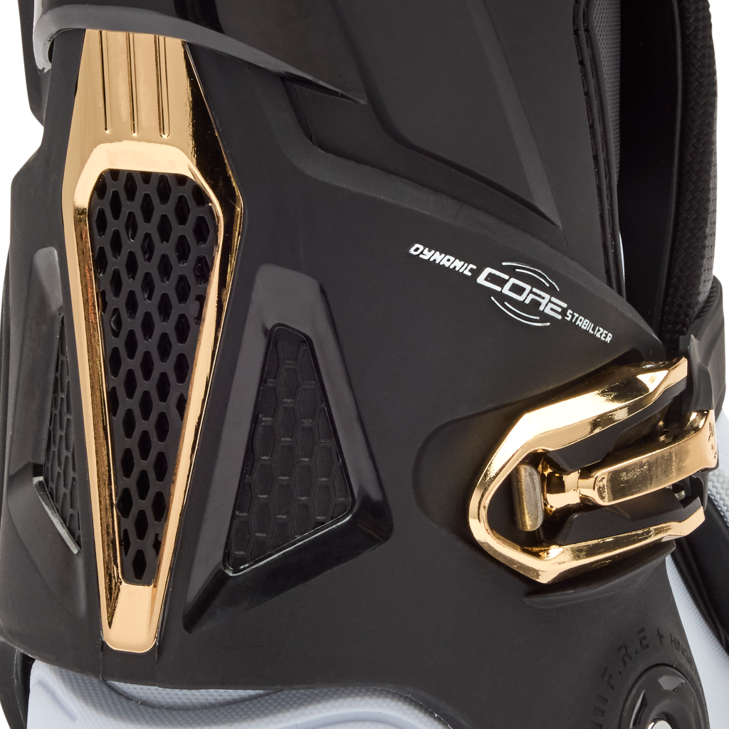 Fox Racing Instinct Motocrossstiefel in WEISS