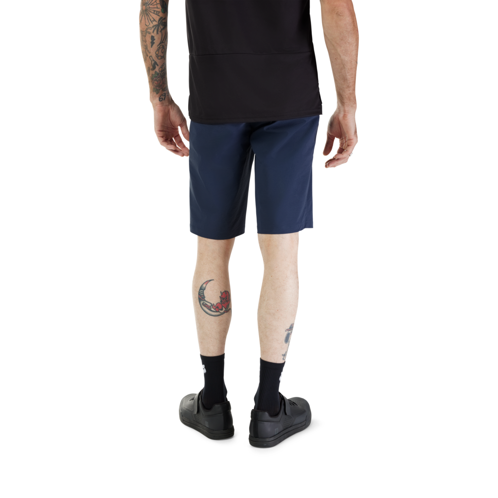 Fox Racing W Ranger Short W Liner Velohose in BLAU